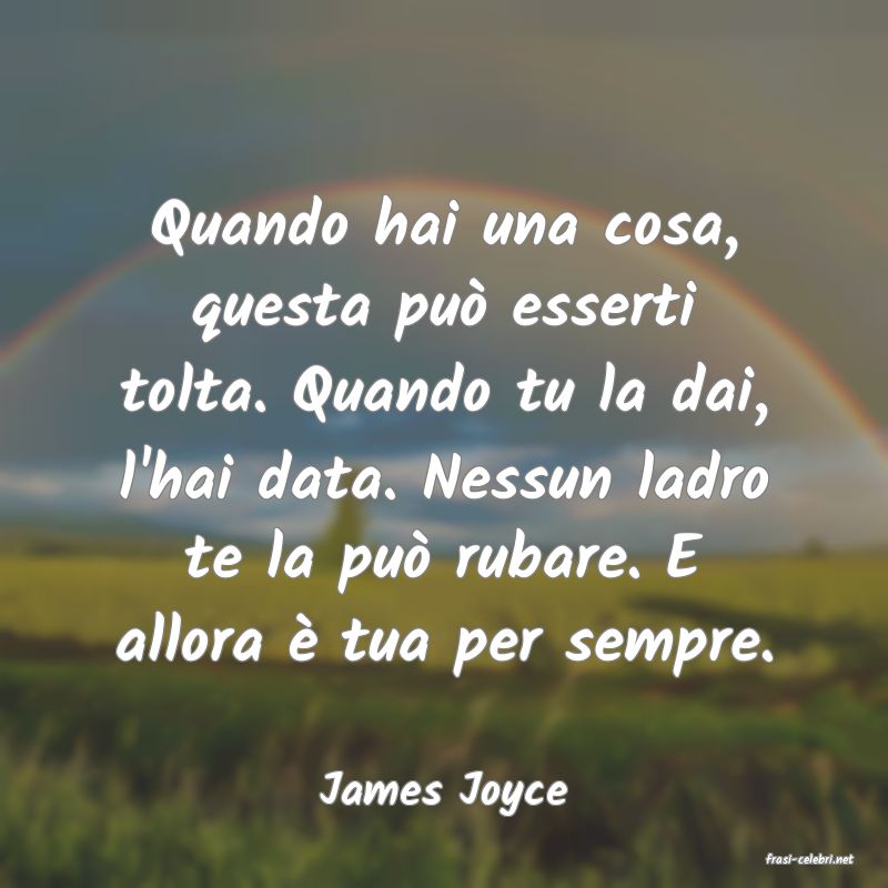 frasi di James Joyce