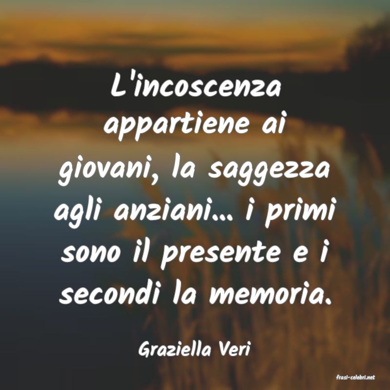 frasi di Graziella Veri