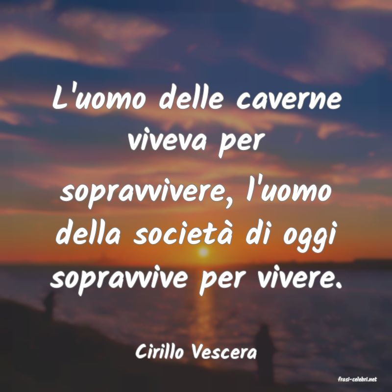 frasi di Cirillo Vescera