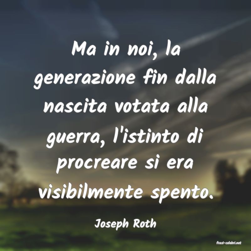 frasi di Joseph Roth