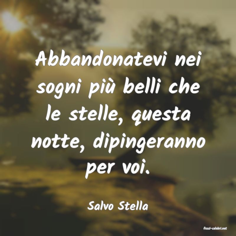 frasi di  Salvo Stella
