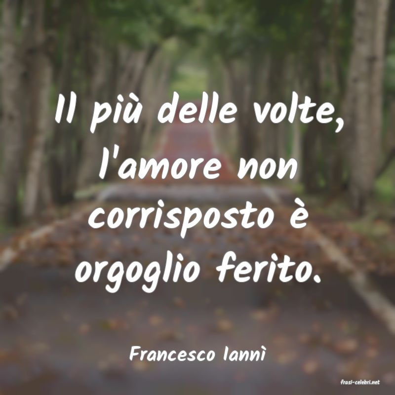 frasi di Francesco Iann
