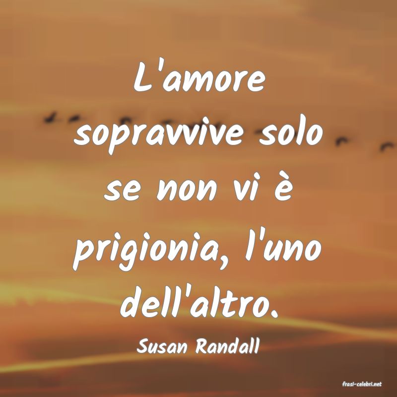 frasi di  Susan Randall
