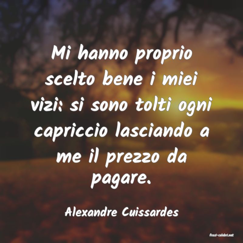 frasi di  Alexandre Cuissardes
