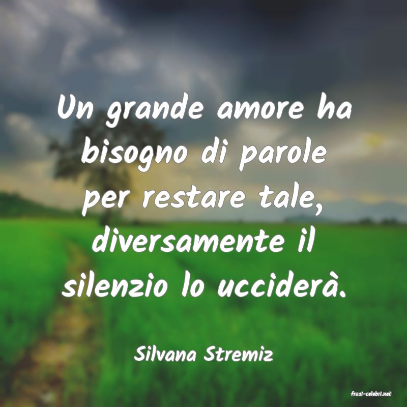 frasi di  Silvana Stremiz
