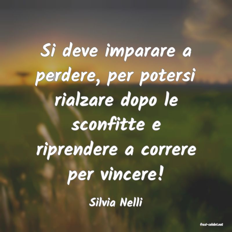 frasi di  Silvia Nelli
