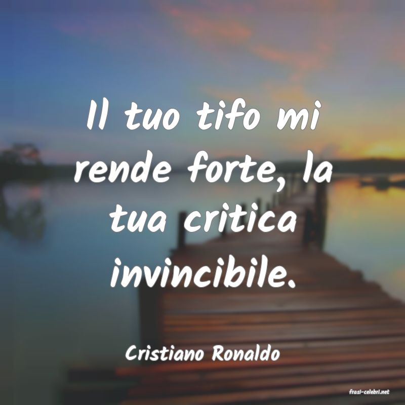 frasi di  Cristiano Ronaldo
