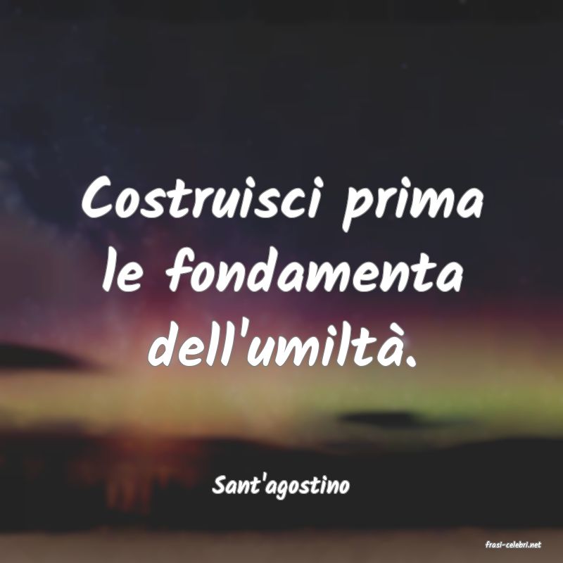 frasi di  Sant'agostino
