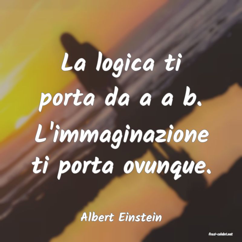 frasi di Albert Einstein