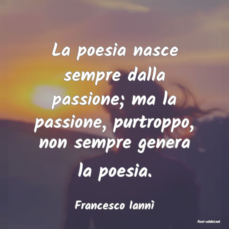 frasi di Francesco Iann