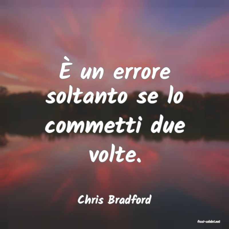 frasi di  Chris Bradford
