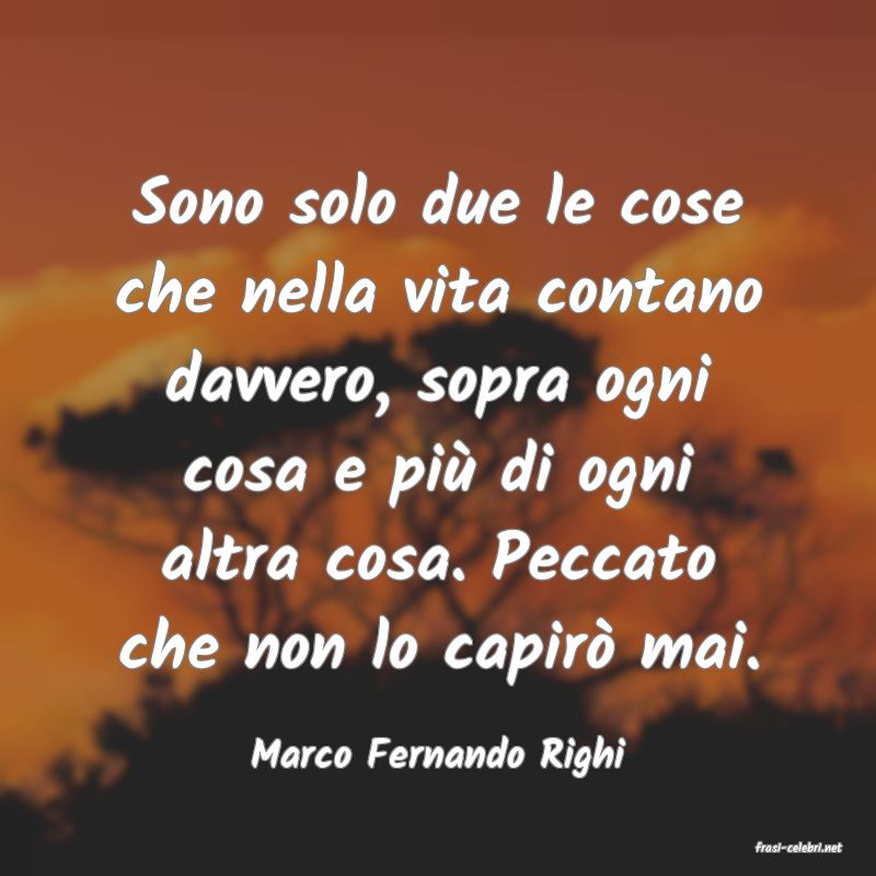 frasi di  Marco Fernando Righi
