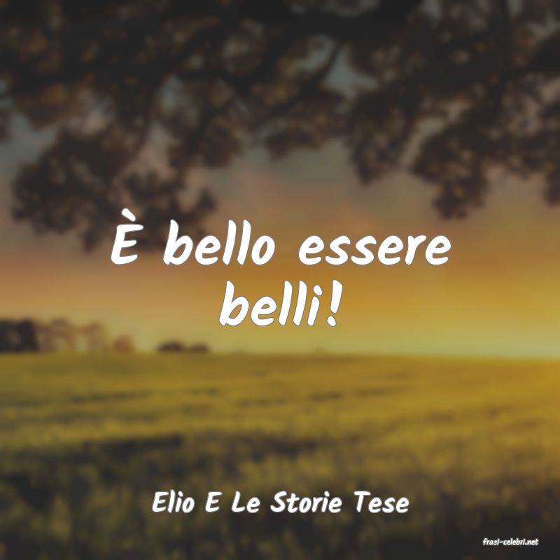 frasi di Elio E Le Storie Tese