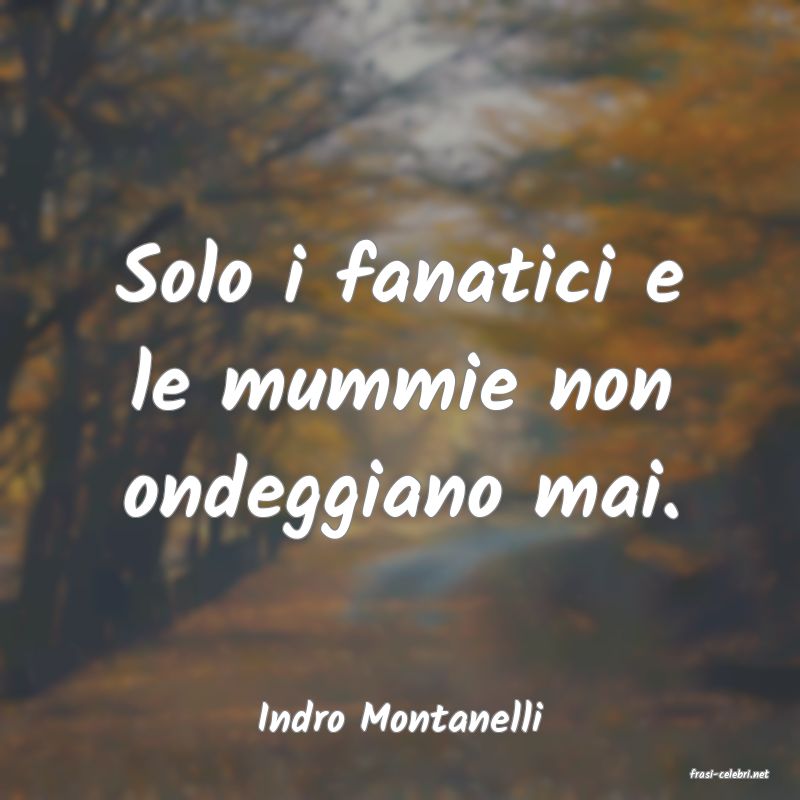 frasi di Indro Montanelli
