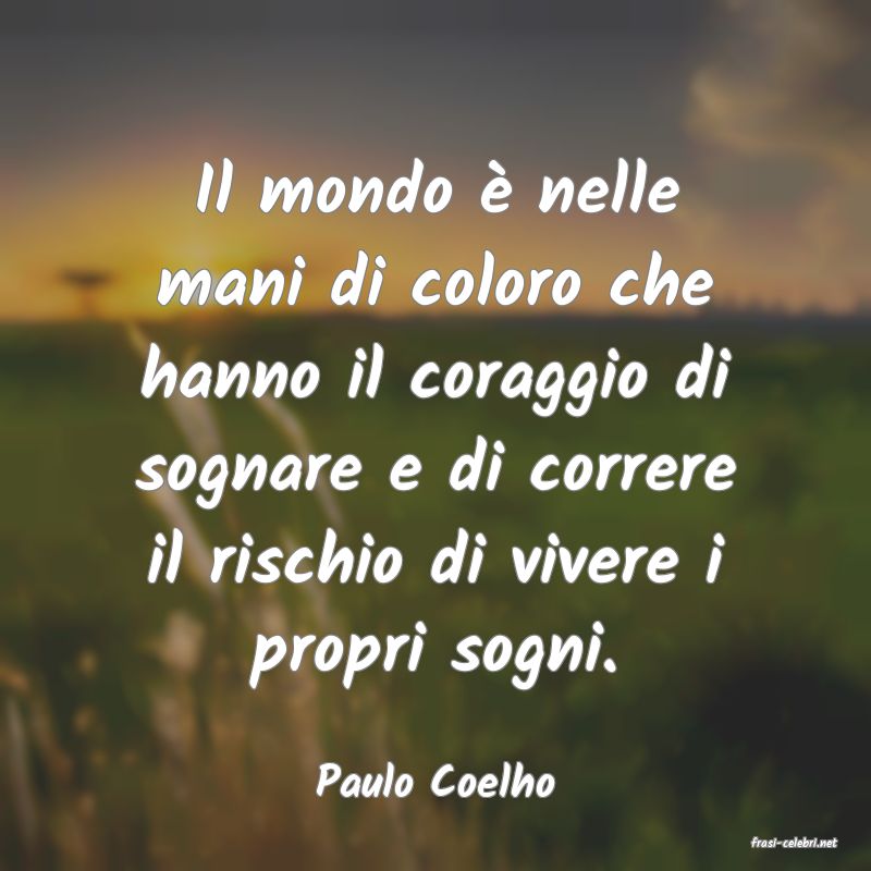 frasi di Paulo Coelho