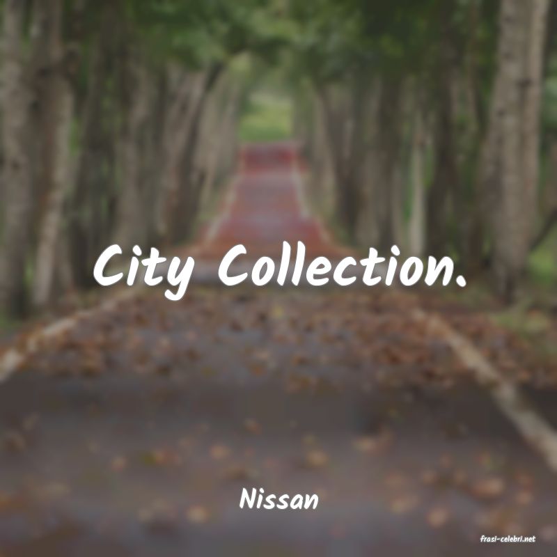 frasi di Nissan