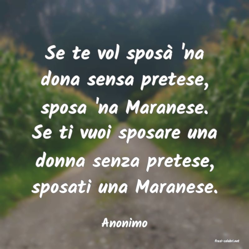 frasi di Anonimo