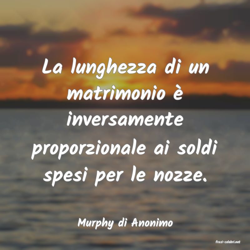 frasi di Murphy di Anonimo