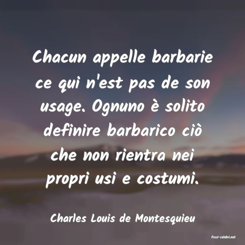 frasi di Charles Louis de Montesquieu