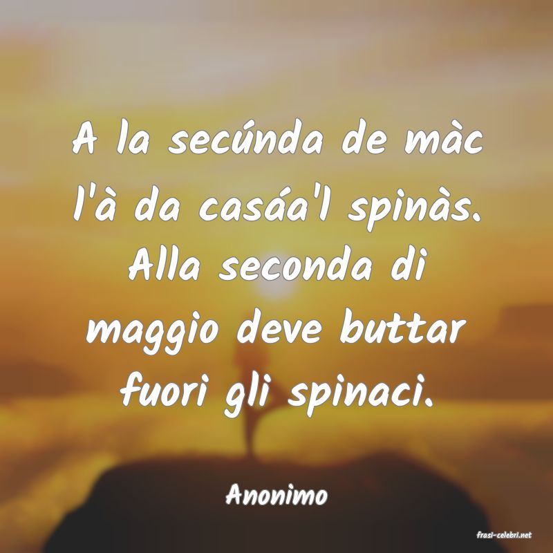 frasi di Anonimo