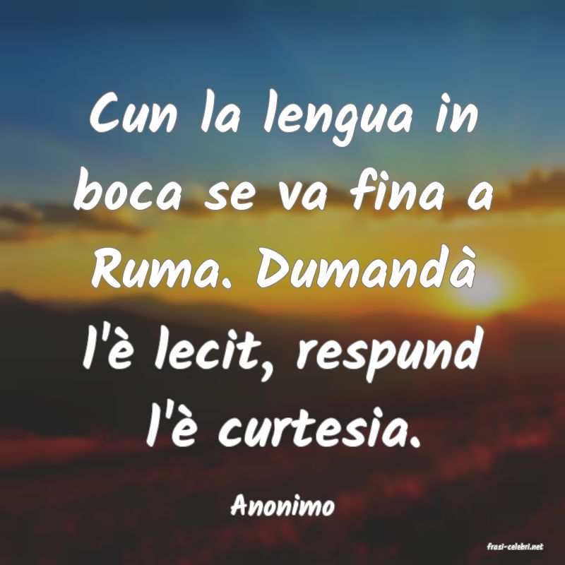 frasi di Anonimo