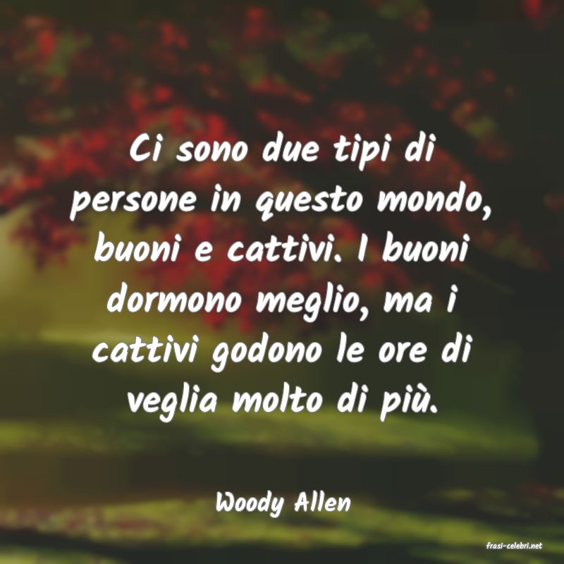 frasi di Woody Allen