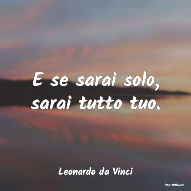 frasi di Leonardo da Vinci