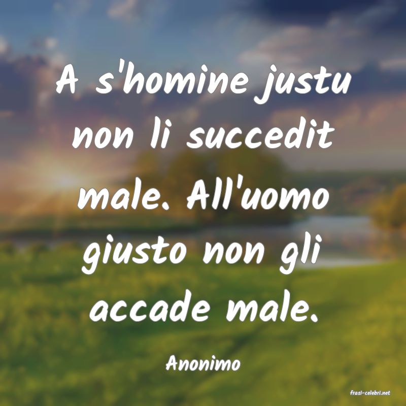 frasi di Anonimo