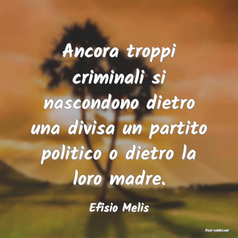 frasi di  Efisio Melis
