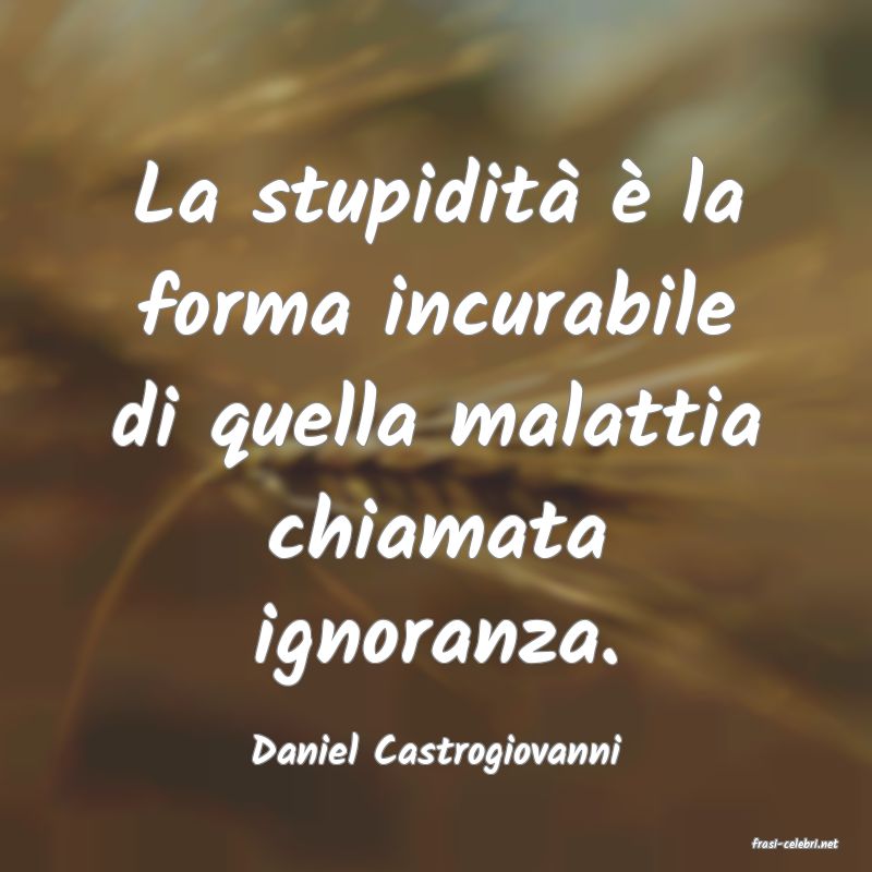 frasi di  Daniel Castrogiovanni
