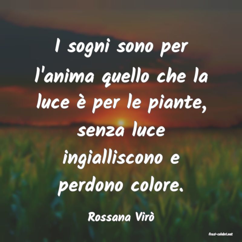 frasi di Rossana Vir�