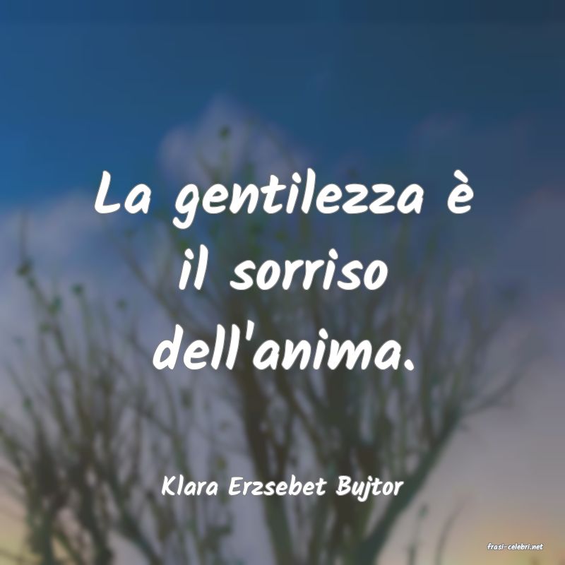 frasi di  Klara Erzsebet Bujtor
