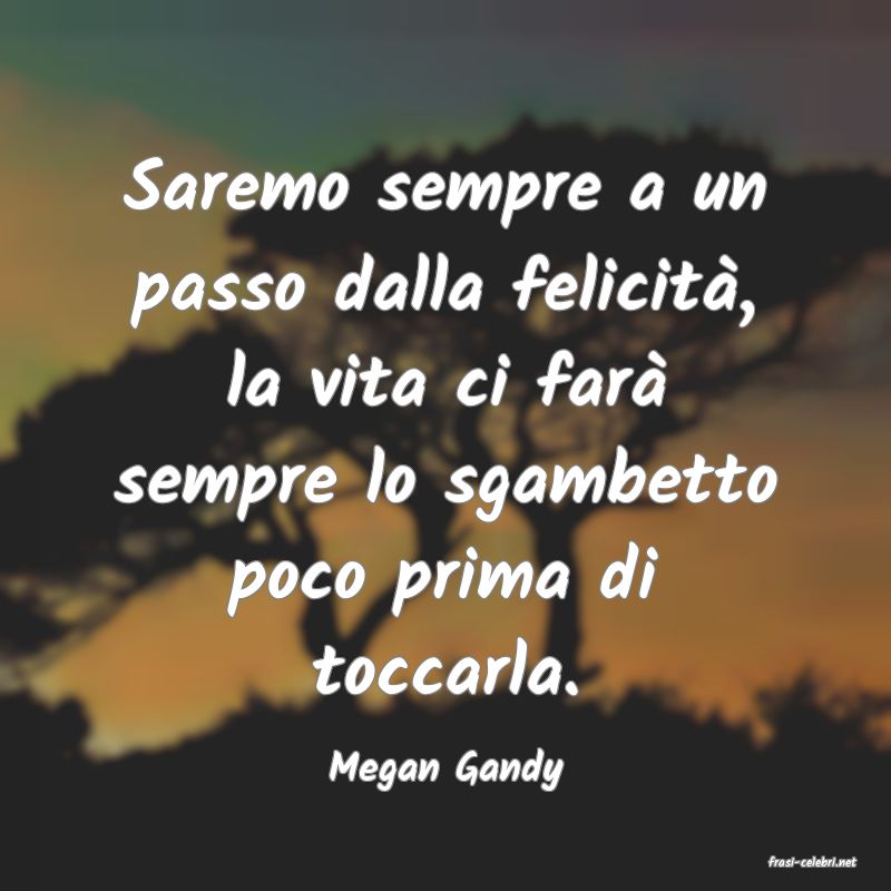 frasi di  Megan Gandy
