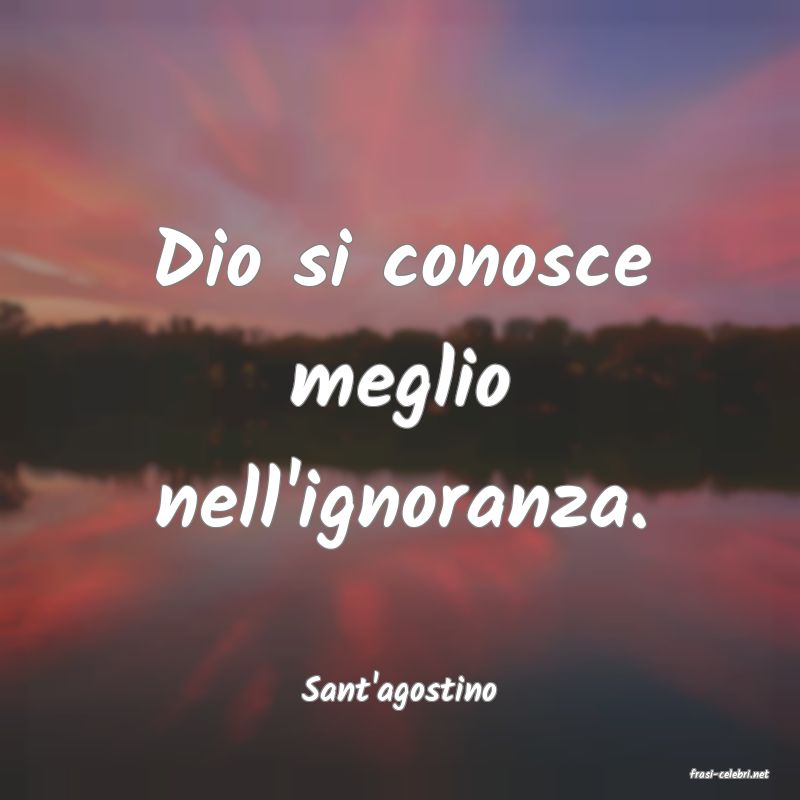 frasi di  Sant'agostino
