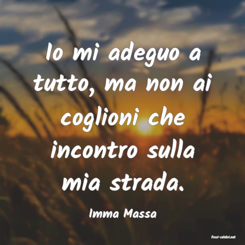 frasi di  Imma Massa
