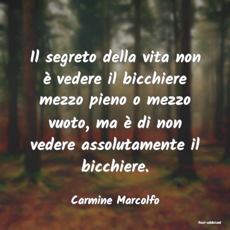 frasi di  Carmine Marcolfo
