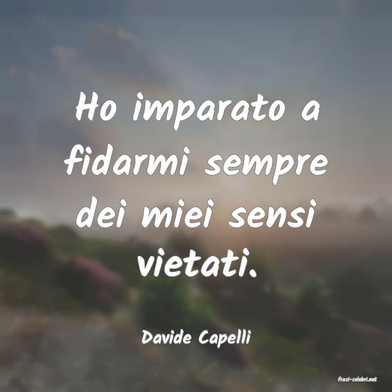 frasi di  Davide Capelli
