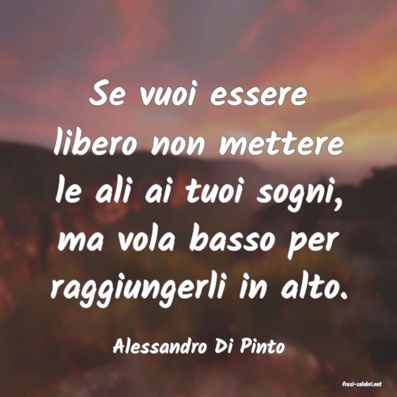 frasi di  Alessandro Di Pinto
