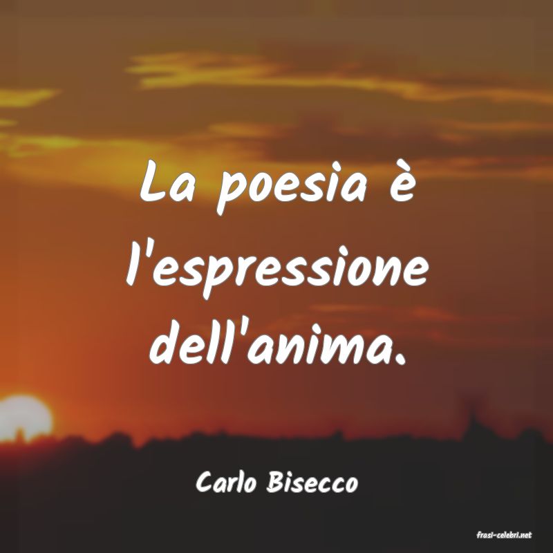 frasi di  Carlo Bisecco
