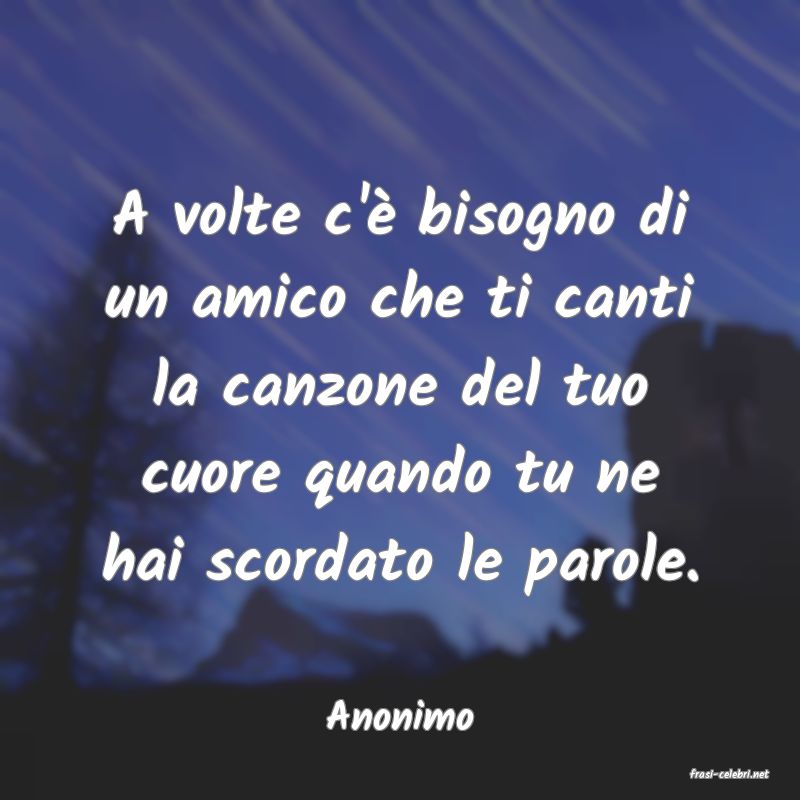 frasi di Anonimo
