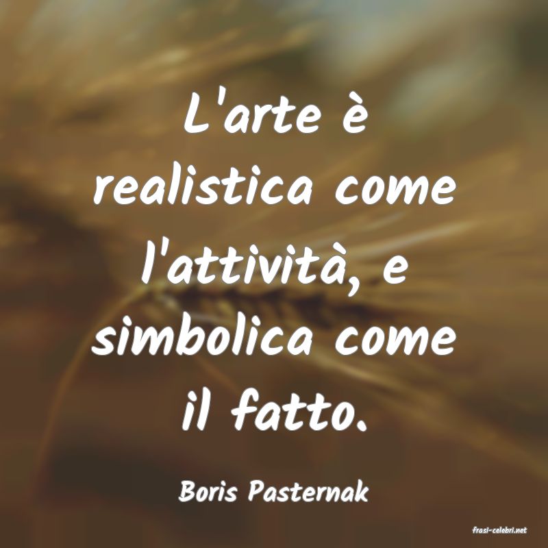 frasi di Boris Pasternak