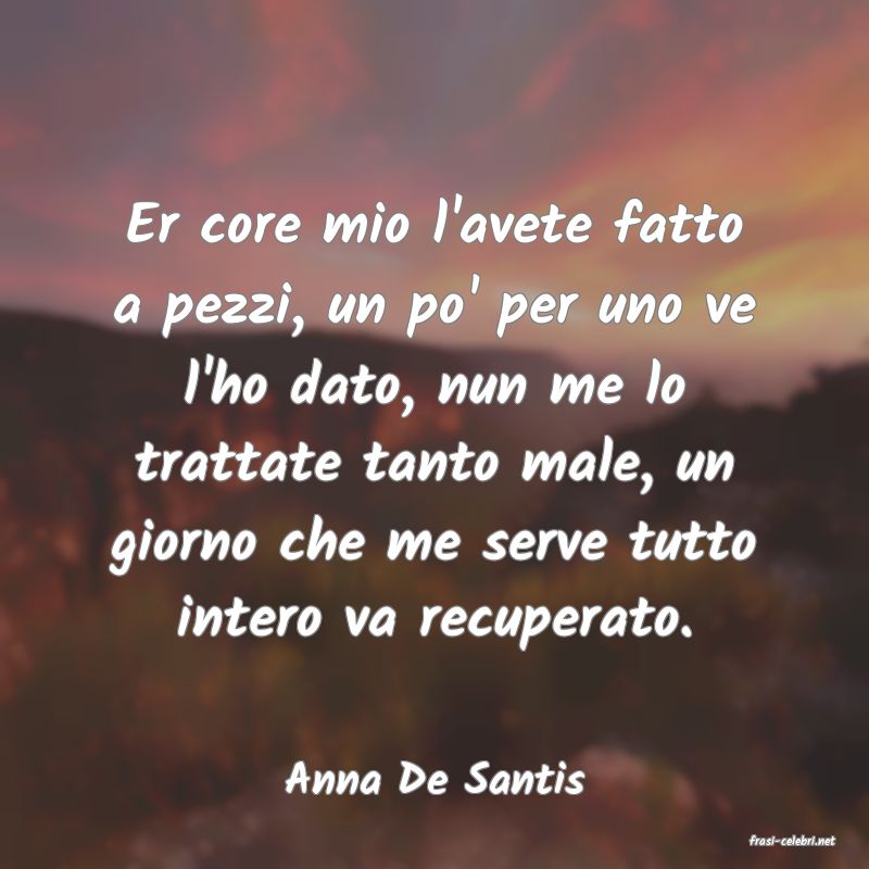 frasi di Anna De Santis