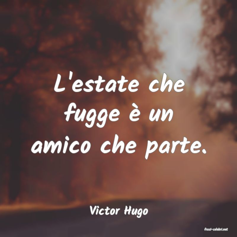 frasi di Victor Hugo