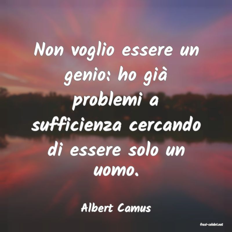 frasi di Albert Camus