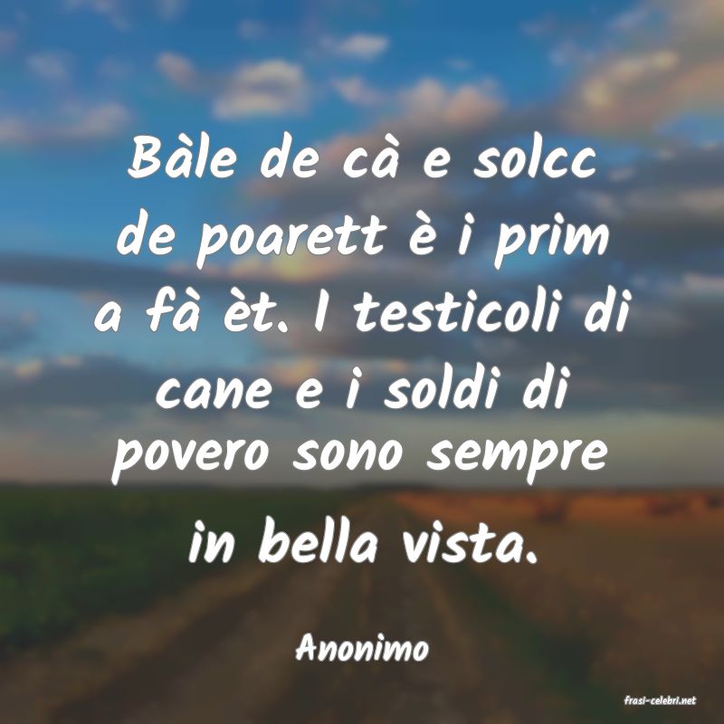 frasi di Anonimo
