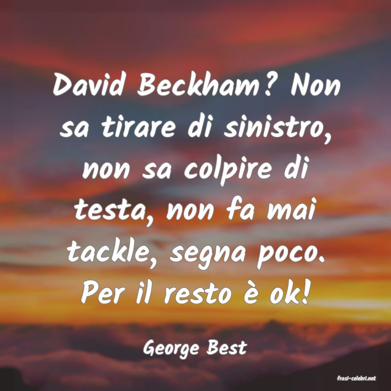 frasi di George Best