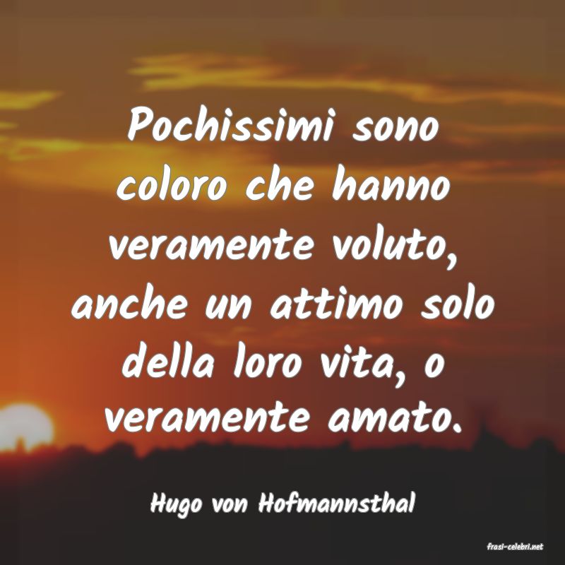 frasi di Hugo von Hofmannsthal