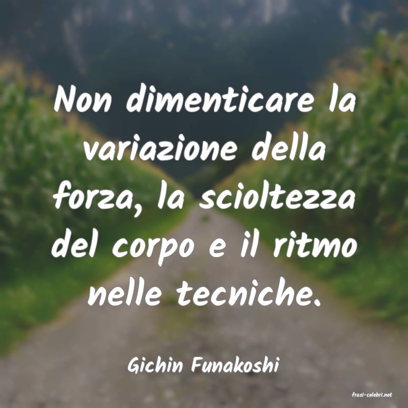 frasi di Gichin Funakoshi