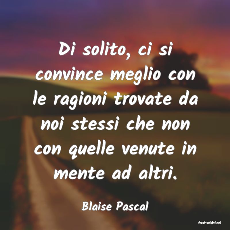 frasi di Blaise Pascal