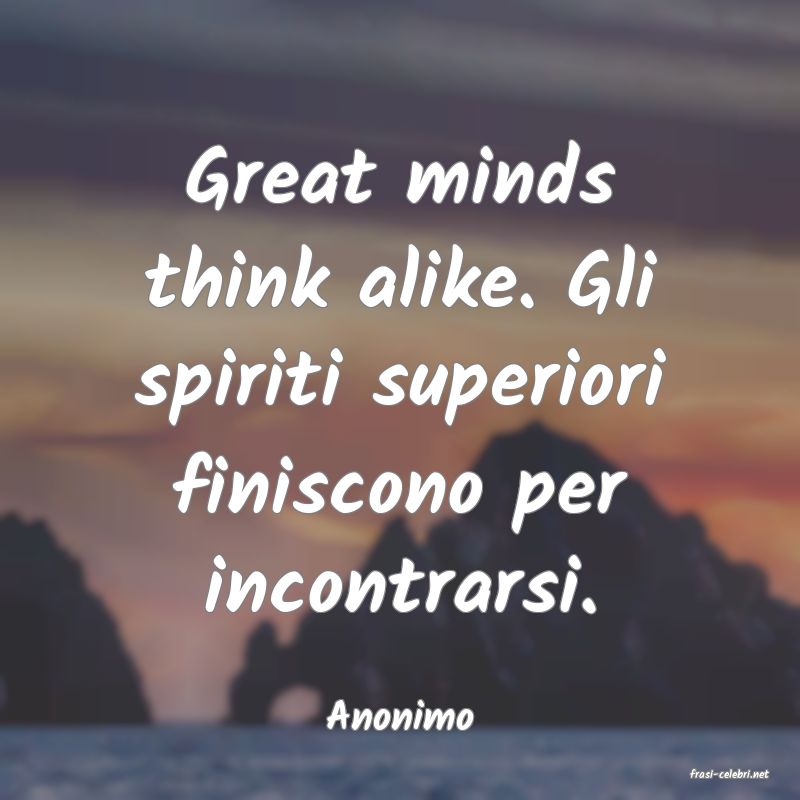 frasi di Anonimo